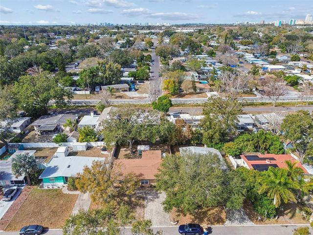 1234 FORREST HILL DRIVE, Clearwater, FL 33756