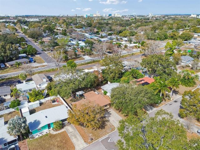 1234 FORREST HILL DRIVE, Clearwater, FL 33756