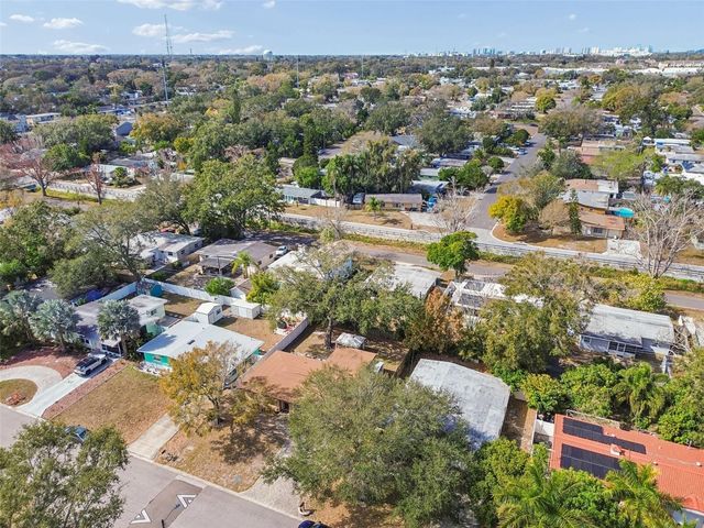 1234 FORREST HILL DRIVE, Clearwater, FL 33756