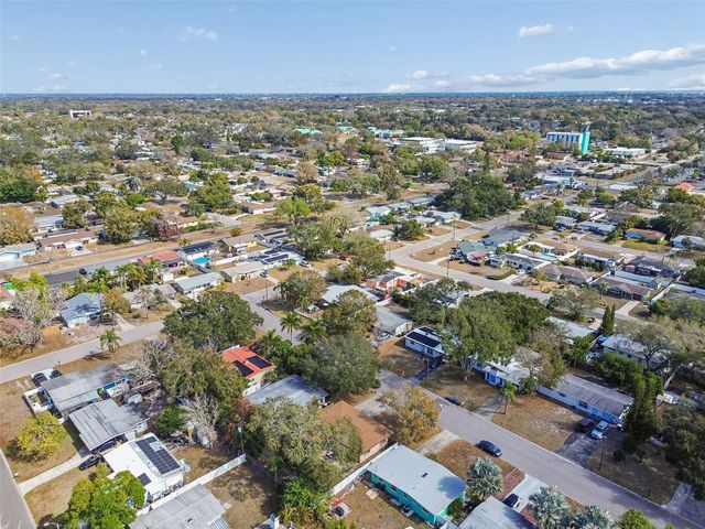 1234 FORREST HILL DRIVE, Clearwater, FL 33756