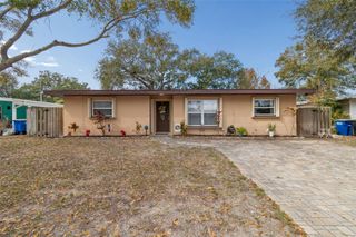 1234 FORREST HILL DRIVE, Clearwater, FL 33756