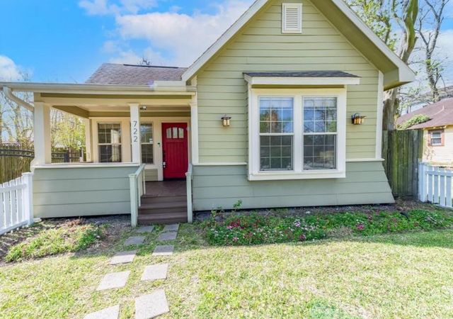 722 E 25th Street, Houston, TX 77008