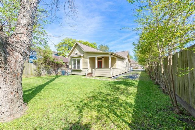 722 E 25th Street, Houston, TX 77008