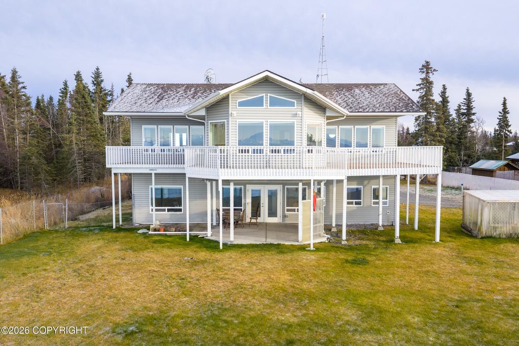 36155 Reef Drive, Kenai, AK 99611