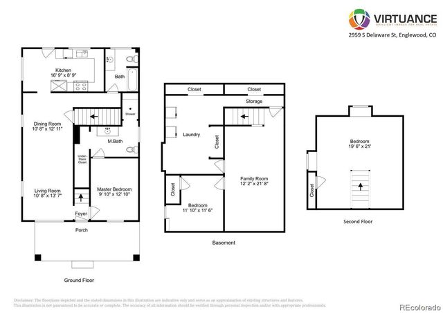 2959 S Delaware Street, Englewood, CO 80110