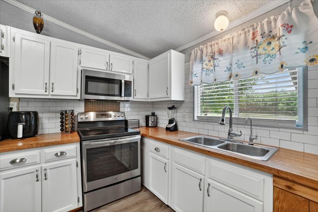 1431 Frierson Road, Kaufman, TX 75142
