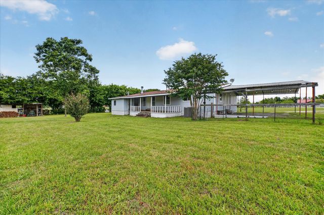 1431 Frierson Road, Kaufman, TX 75142
