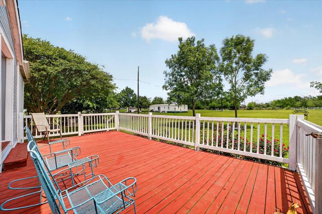 1431 Frierson Road, Kaufman, TX 75142