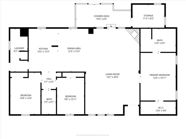 1431 Frierson Road, Kaufman, TX 75142
