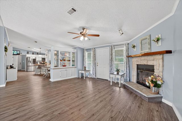 1431 Frierson Road, Kaufman, TX 75142
