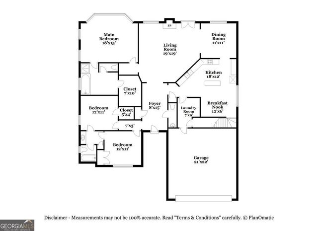 2674 Neighborhood Walk S, Villa Rica, GA 30180