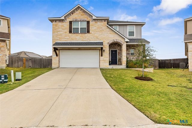 2233 Chia Court, Temple, TX 76501