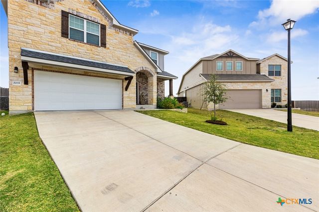 2233 Chia Court, Temple, TX 76501