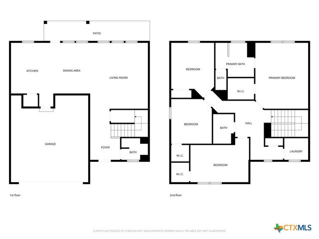 2233 Chia Court, Temple, TX 76501