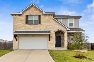 2233 Chia Court, Temple, TX 76501