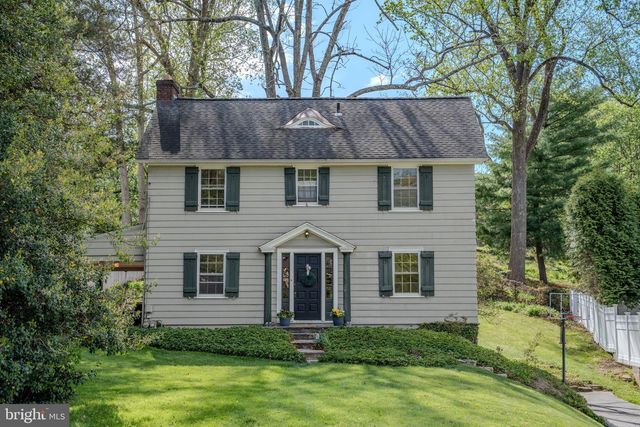 612 BROOKSIDE AVE, Wayne, PA 19087