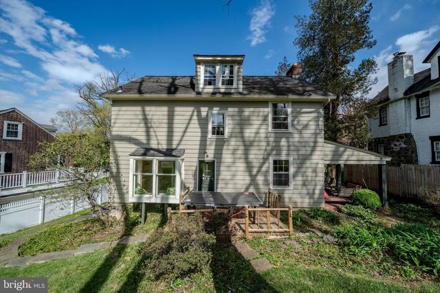 612 BROOKSIDE AVE, Wayne, PA 19087