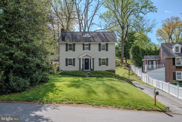 612 BROOKSIDE AVE, Wayne, PA 19087