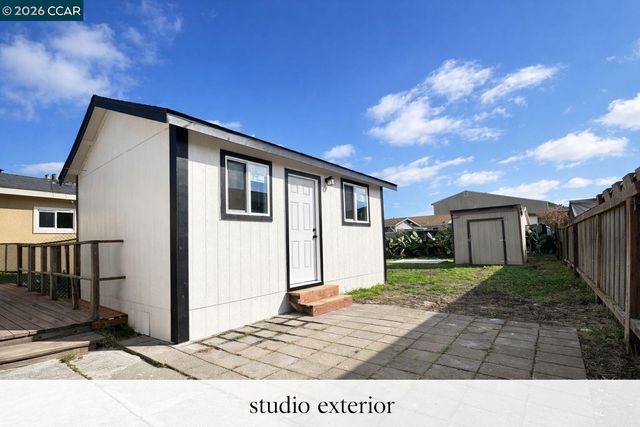 1512 15Th St, San Pablo, CA 94806