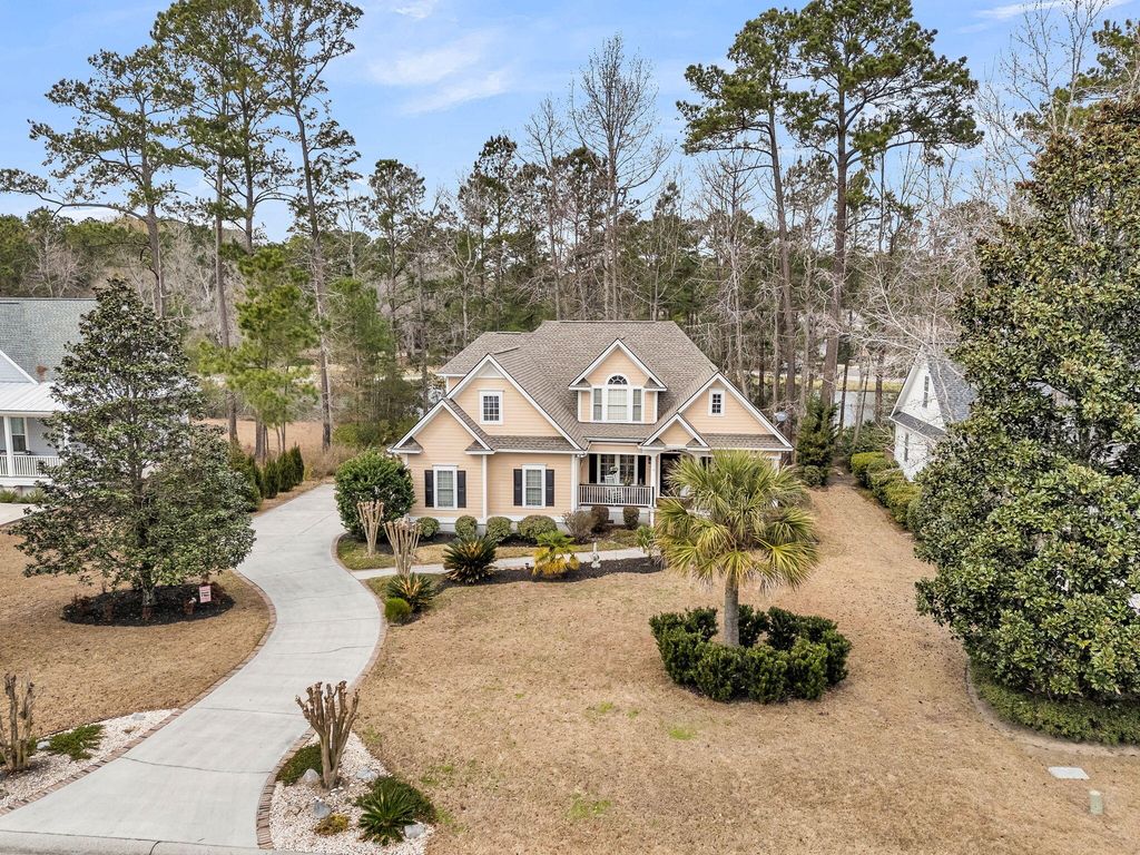 Image 1 of property listing at 4791 Stono Links Drive, Hollywood, SC 29449
