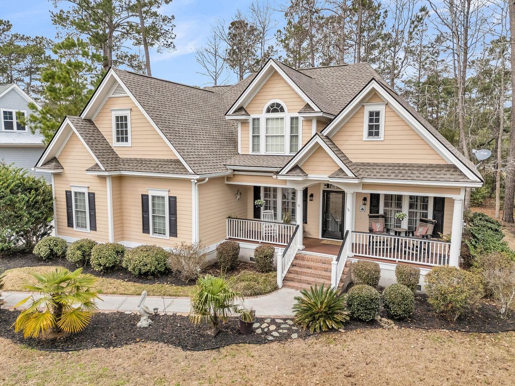 Image 30 of property listing at 4791 Stono Links Drive, Hollywood, SC 29449