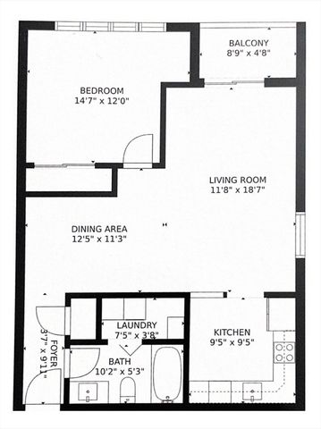 200 Cove Way 720, Quincy, MA 02169