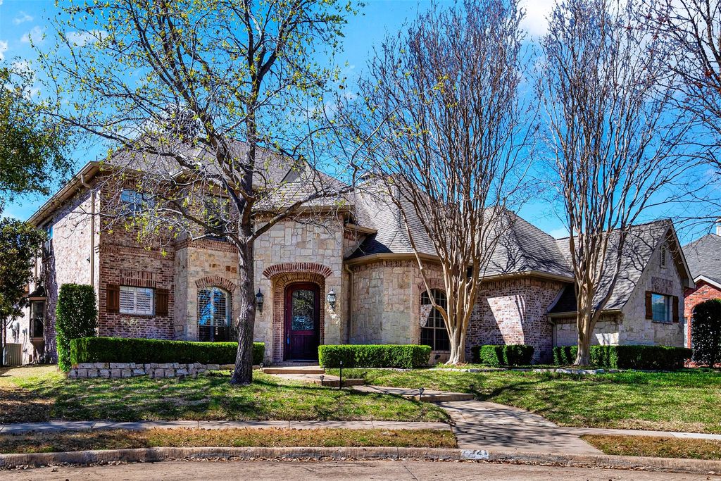 2521 Alexa Court, Plano, TX 75075