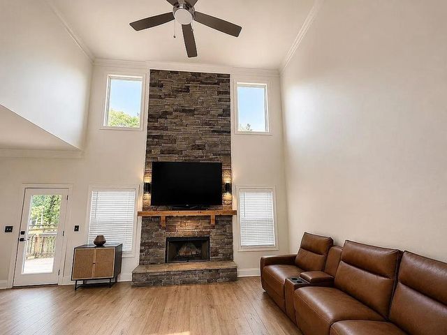 532 Black Horse Circle, Canton, GA 30114