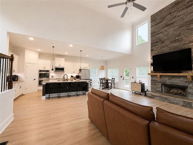 532 Black Horse Circle, Canton, GA 30114