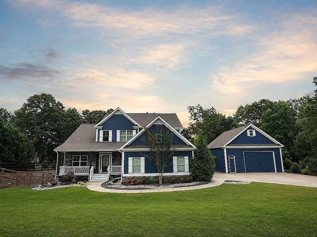 532 Black Horse Circle, Canton, GA 30114