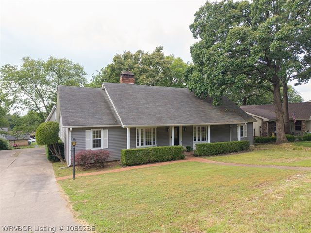 6212 Country Club Drive, Fort Smith, AR 72903