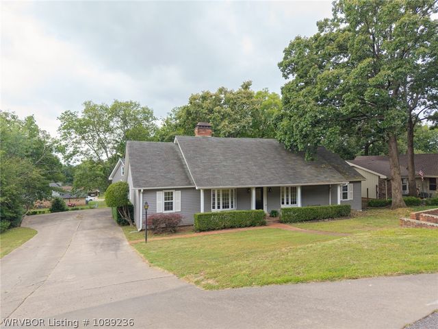 6212 Country Club Drive, Fort Smith, AR 72903