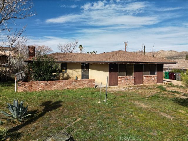 7380 Dumosa, Yucca Valley, CA 92284