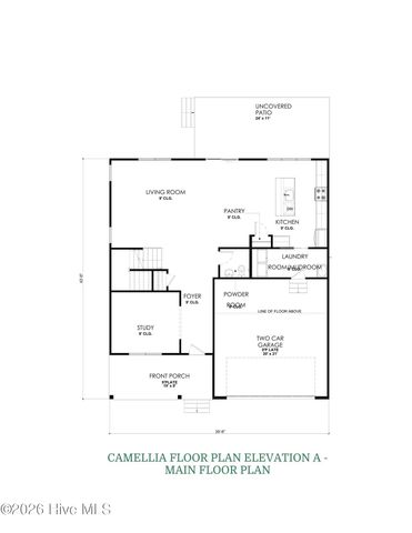 3120 Gresham Place, Leland, NC 28451
