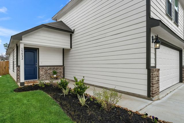 15022 Sorrento Bay Court, Willis, TX 77318