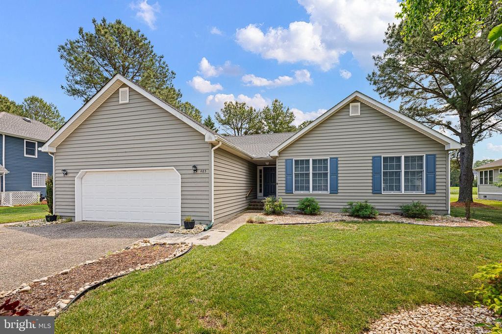 485 BETHANY LOOP, Bethany Beach, DE 19930