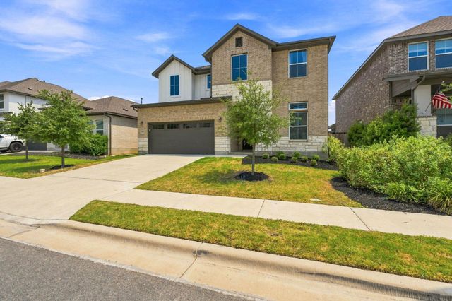 1611 Sawmill XING, Round Rock, TX 78665