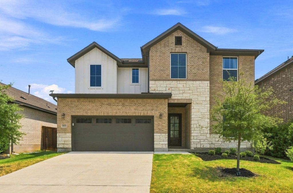 1611 Sawmill XING, Round Rock, TX 78665