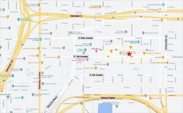 1726 E 7TH AVENUE 9 & 10 and 13-15, Tampa, FL 33605