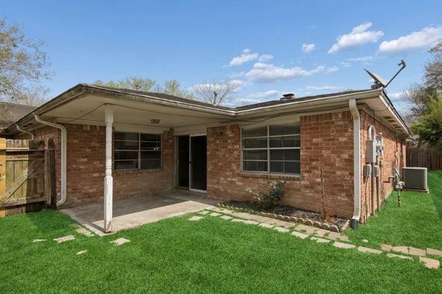 3215 Palm Desert Lane, Missouri City, TX 77459