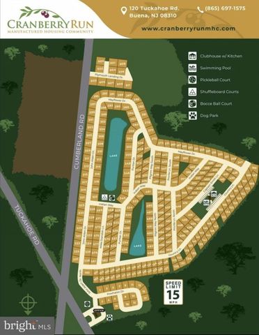 443 PRISCILLA LN, Buena, NJ 08310