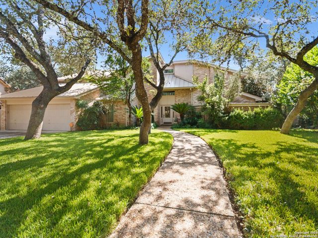 12511 Elm Country Lane, San Antonio, TX 78230