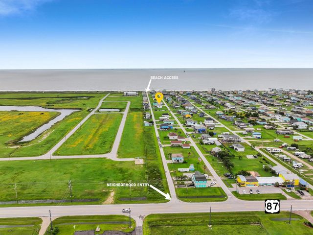 889 Mr G Street, Crystal Beach, TX 77650