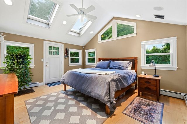 61 Topsfield Road, Wenham, MA 01984