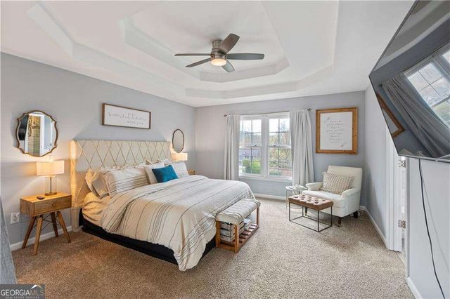 2437 Pondside Place NE, Marietta, GA 30062