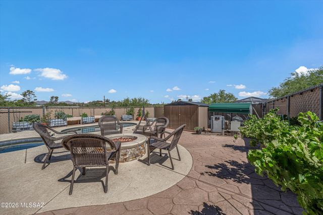 3535 E Thornberry Lane, Tucson, AZ 85739