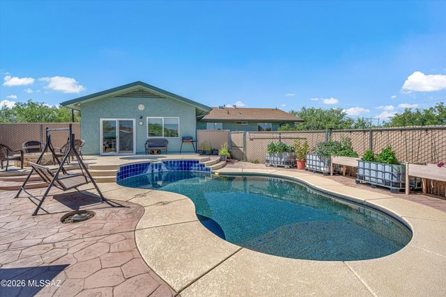 3535 E Thornberry Lane, Tucson, AZ 85739