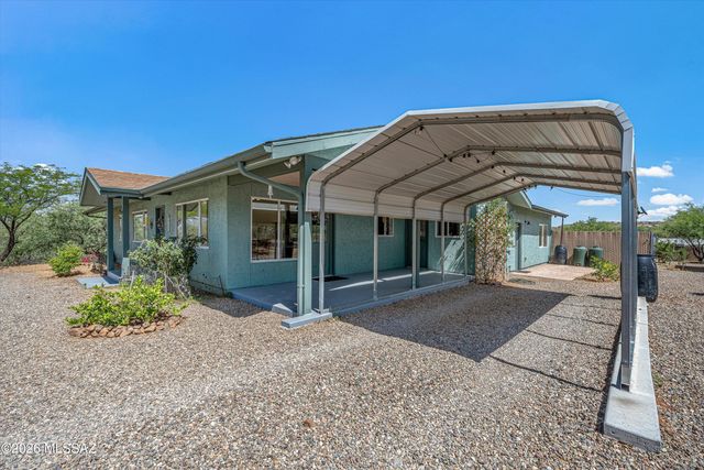 3535 E Thornberry Lane, Tucson, AZ 85739