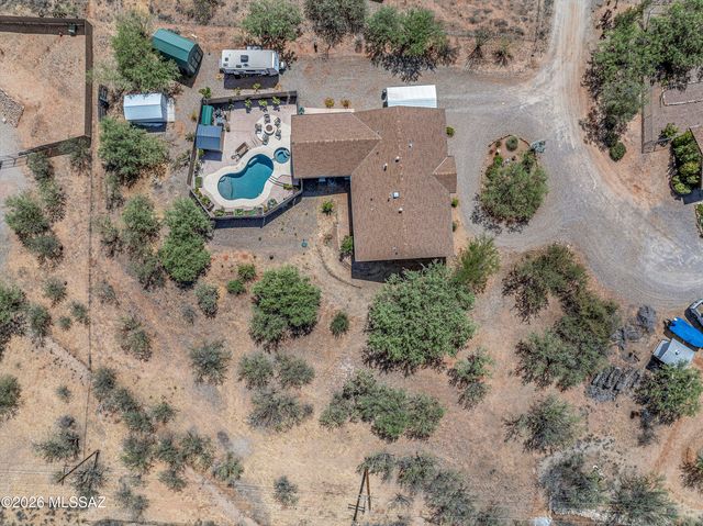 3535 E Thornberry Lane, Tucson, AZ 85739