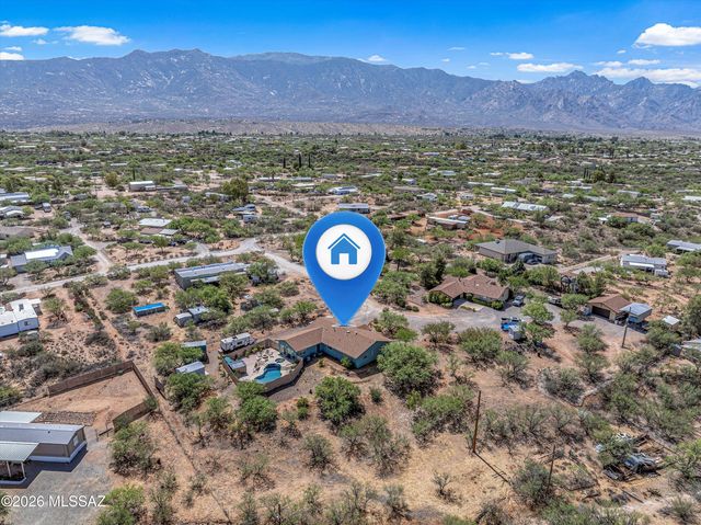 3535 E Thornberry Lane, Tucson, AZ 85739